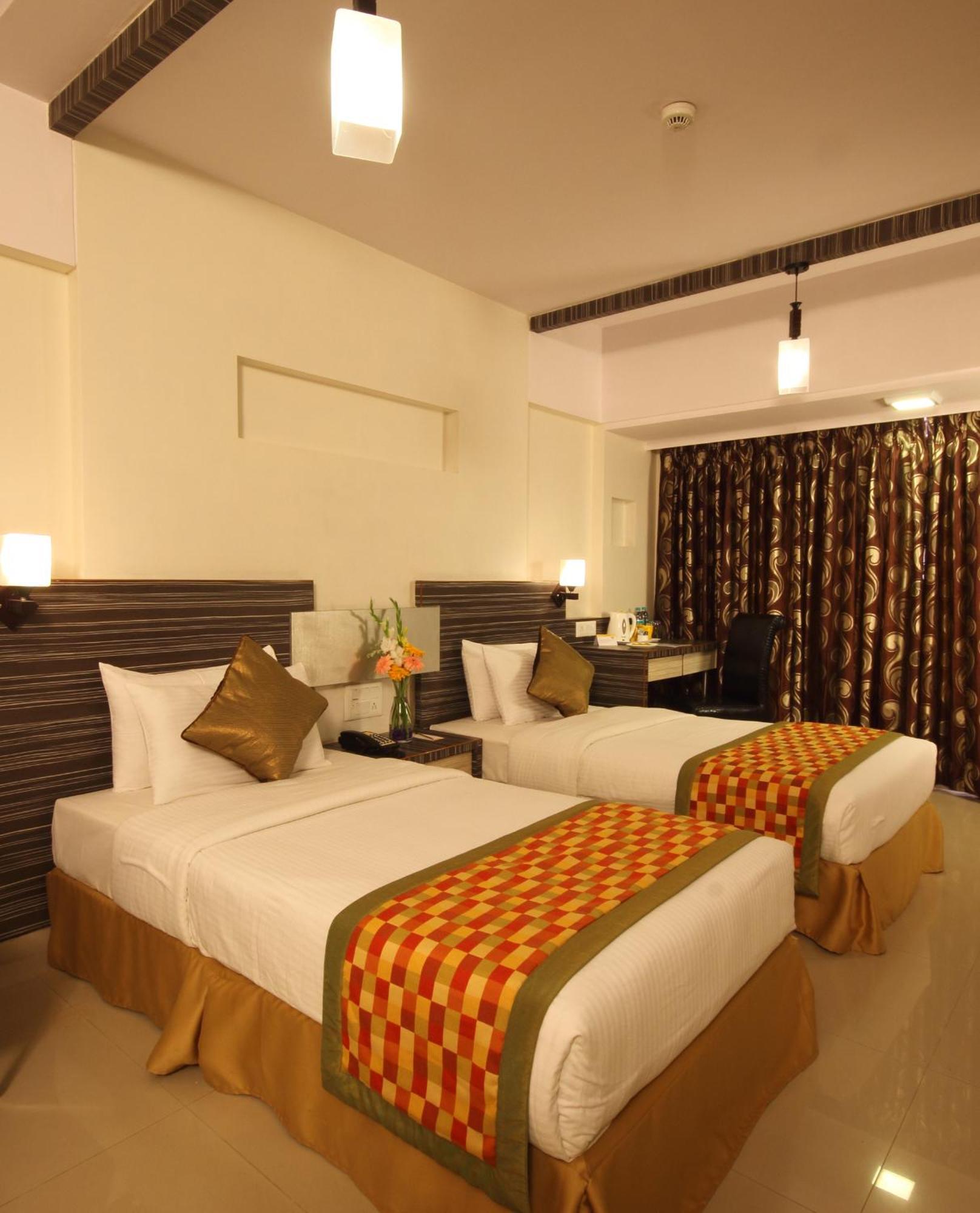 Premium Room with 20% discount on Food & Beverages and Early check in late check out upto 2 hrs subject to availability
